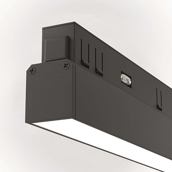 Трековый светильник Voltega Эксилайт / Exilight VGL030-4-12W3K-WW-DS-B