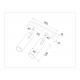 Трековый светодиодный светильник Ambrella light Track System GL3901