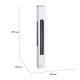 Магнитная трековая система Reluce 13004-9.3-001UR magnetic LED18W BK