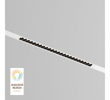 Трековый светодиодный светильник Denkirs Smart Grill DK8002-WB