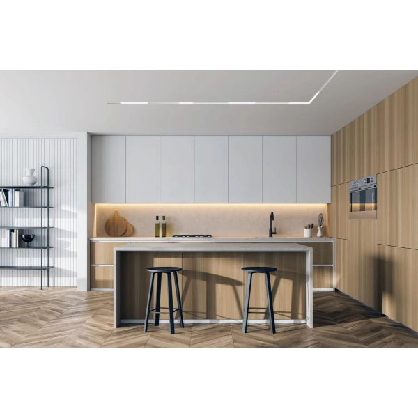 Трековый светодиодный светильник Denkirs Smart Linear DK8014-WH Трековый светодиодный светильник Denkirs Smart Linear DK8014-WH