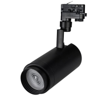 Трековый светодиодный светильник Arlight LGD-Zeus-Truecolor-4TR-R100-30W Warm3000 CRI98 031429