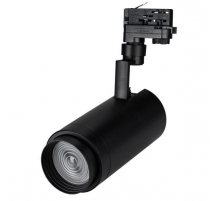 Трековый светодиодный светильник Arlight LGD-Zeus-Truecolor-4TR-R100-30W Warm3000 CRI98 031429