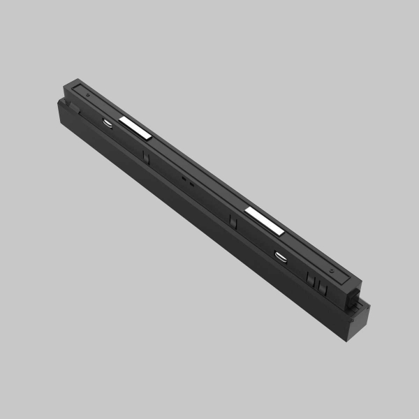 Трековый светильник Maytoni Technical Points TR031-2-18W2.7K-B Трековый светильник Maytoni Technical Points TR031-2-18W2.7K-B