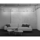 Трековый светильник Maytoni Technical TR148-1-3W3K-B