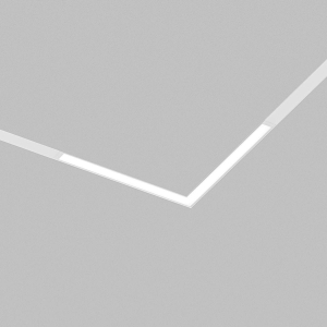 Трековый светодиодный светильник Denkirs Simple Linear DK8214-WH