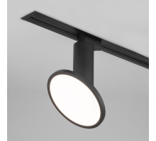 Трековый светодиодный светильник Elektrostandard Brain LTB50 12W 4200K черный a047378