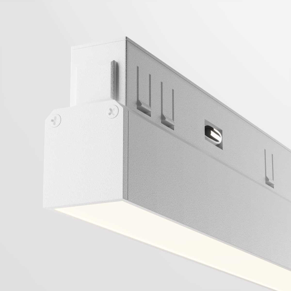 Трековый светильник Maytoni Technical EXILITY Basis TR030-4-24WTW-DD2-W