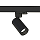 Трековый трехфазный светильник Nowodvorski Ctls Mono Black 10235