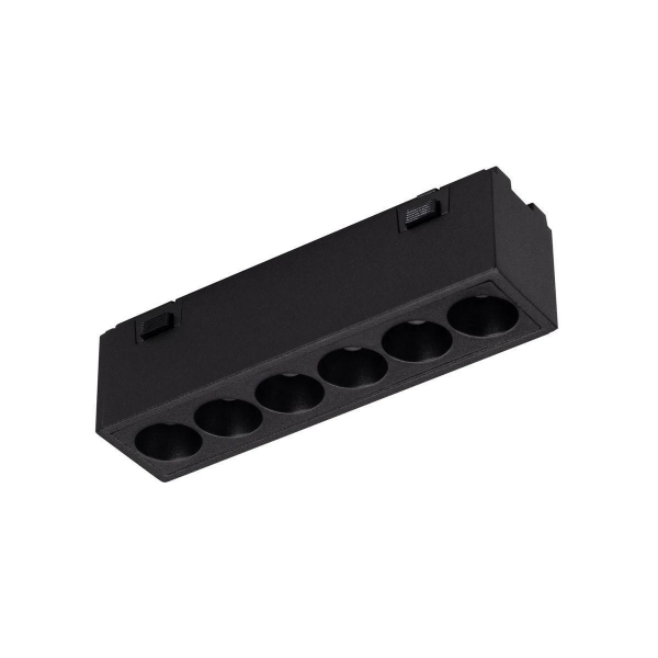 Трековый светодиодный светильник Arlight Mag-Vibe-Laser-L101-6W Warm3000 044415 Трековый светодиодный светильник Arlight Mag-Vibe-Laser-L101-6W Warm3000 044415