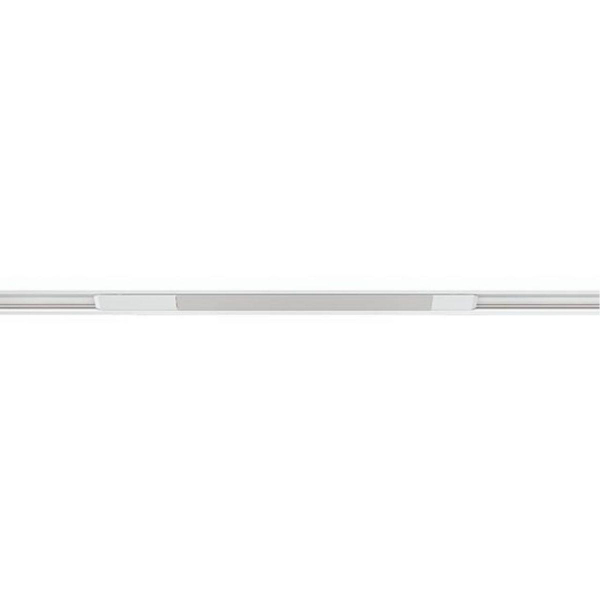 Трековый светодиодный светильник Arte Lamp Optima A7283PL-1WH Трековый светодиодный светильник Arte Lamp Optima A7283PL-1WH