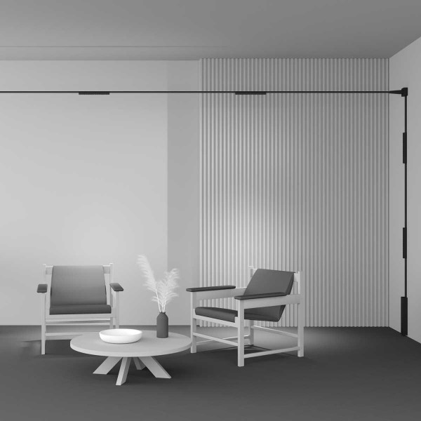 Трековый светильник Maytoni Technical TR162-1-12W3K-M-B Трековый светильник Maytoni Technical TR162-1-12W3K-M-B