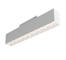 Трековый светодиодный светильник для магнитного шинопровода Maytoni Technical Points TR014-2-20W4K-W