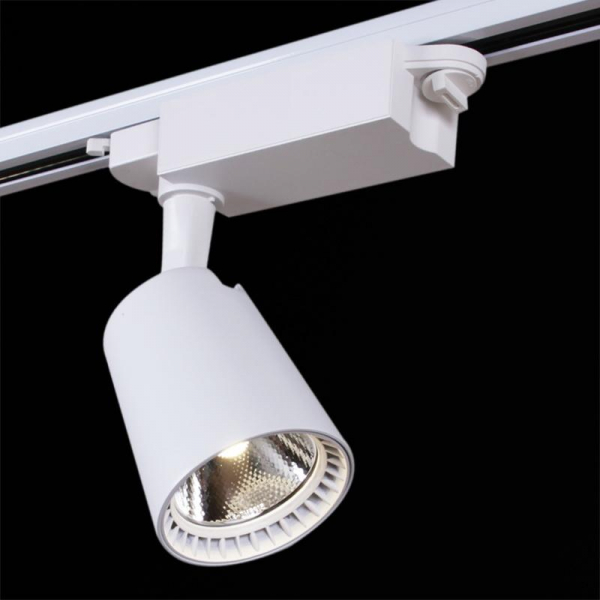 Трековый светильник Reluce 06130-9.3-001QY LED30W WT Трековый светильник Reluce 06130-9.3-001QY LED30W WT
