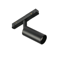 Трековый светодиодный светильник MyFar Ray MT0220-7W4K-B
