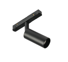 Трековый светодиодный светильник MyFar Ray MT0220-7W4K-B