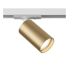 Трековый светильник Maytoni Technical Focus TR020-1-U-GU10-WMG