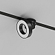 Трековый светодиодный светильник Denkirs Smart Linear DK8027-BK