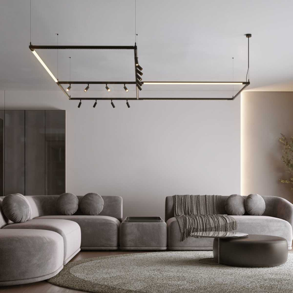 Трековый светильник Elektrostandard Module System 85176/01 a066178