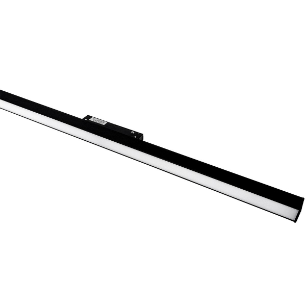 Трековый светодиодный светильник Crystal Lux CLT 0.33 001 18W BL M4000K Трековый светодиодный светильник Crystal Lux CLT 0.33 001 18W BL M4000K