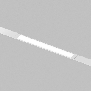 Трековый светодиодный светильник Denkirs Simple Linear DK8203-WH