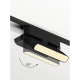 Трековый поворотный светильник ZZOK Nemo 12W 4000K Black NRM12-BK4K
