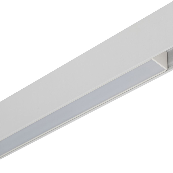 Трековый магнитный светильник Nowodvorski Lvm Line White 11636
