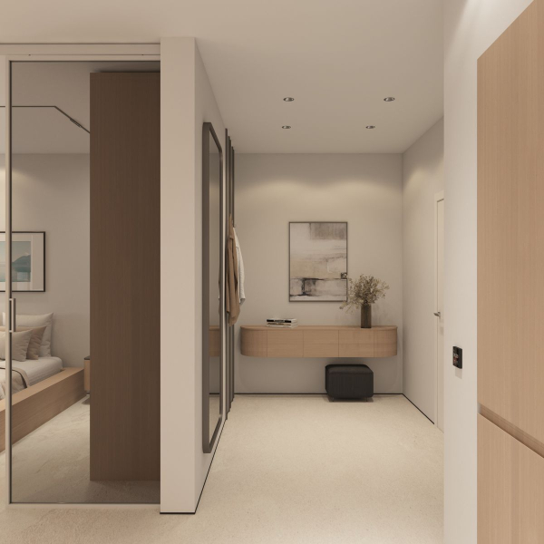 Трековый светодиодный светильник Denkirs Shine Grill Zigbee DK5971-DN