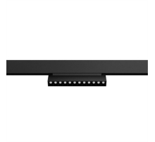 Трековый светодиодный светильник Arte Lamp Linea A4668PL-1BK