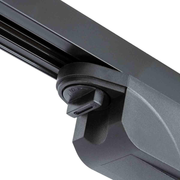 Трековый светодиодный светильник Arte Lamp Vigile A1620PL-1BK Трековый светодиодный светильник Arte Lamp Vigile A1620PL-1BK