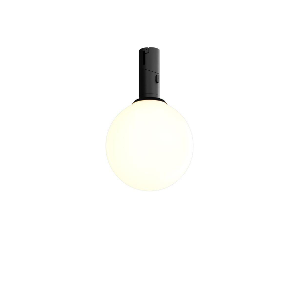 Трековый светодиодный светильник Maytoni Technical Luna TR208-1-5W3K-B Трековый светодиодный светильник Maytoni Technical Luna TR208-1-5W3K-B