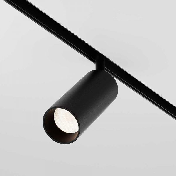 Трековый светодиодный светильник Maytoni Technical Focus Led TR032-2-12W4K-M-B Трековый светодиодный светильник Maytoni Technical Focus Led TR032-2-12W4K-M-B