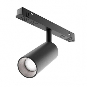 Трековый светодиодный светильник Maytoni Technical Exility Focus Led TR032-4-20W3K-W-DS-B