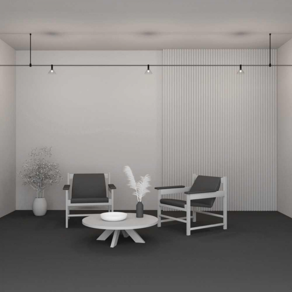 Трековый светильник Maytoni Technical Biancа TR206-1-3W3K-B Трековый светильник Maytoni Technical Biancа TR206-1-3W3K-B