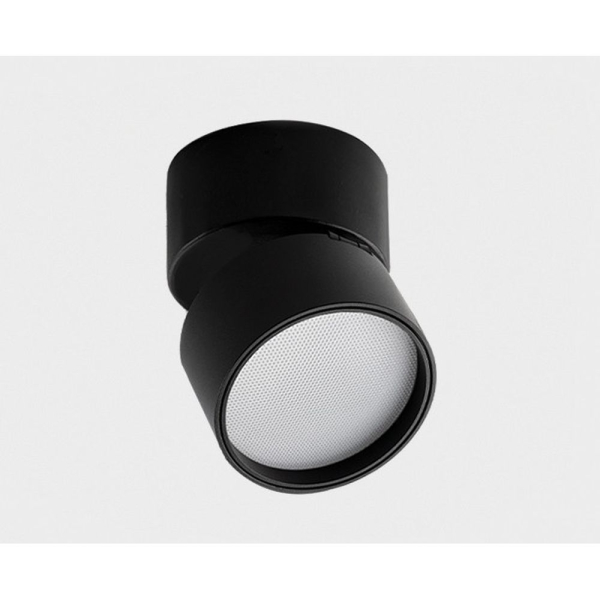 Трековый светильник Italline IT02-005 black 3000K + IT08-8016 black
