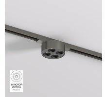 Трековый светодиодный светильник Denkirs Shine Grill DK5772-DN