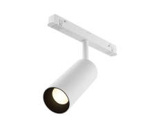 Трековый светодиодный светильник Maytoni Technical Exility Focus Led TR032-4-12WTW-S-DD-W