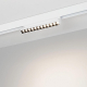 Трековый светодиодный светильник Arlight Mag-Orient-Dots-Fold-S230-12W Day4000 045034