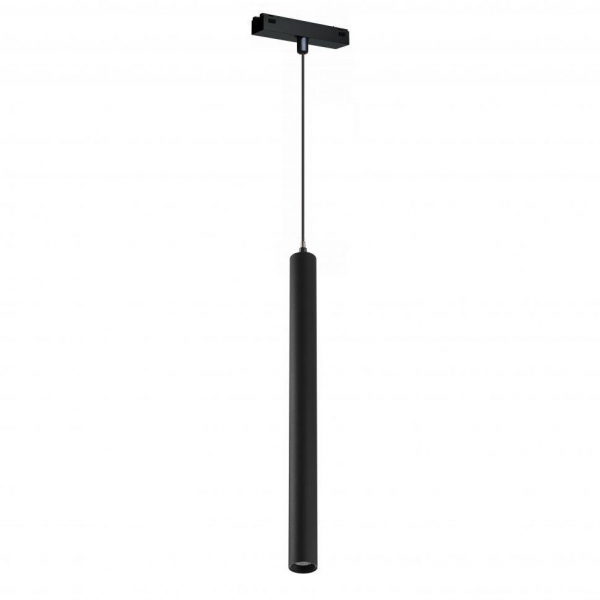 Трековый светодиодный светильник iLedex Technical Vision SMART 4825-043-H400-10W-24DG-BK Трековый светодиодный светильник iLedex Technical Vision SMART 4825-043-H400-10W-24DG-BK