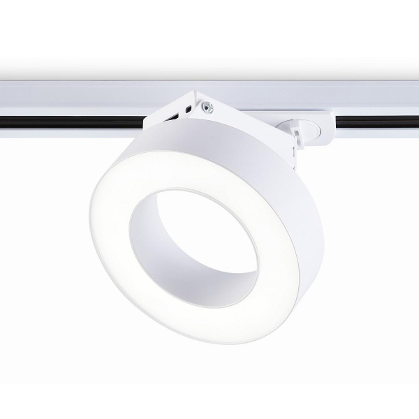 Трековый светодиодный светильник Ambrella light Track System GL6866 Трековый светодиодный светильник Ambrella light Track System GL6866