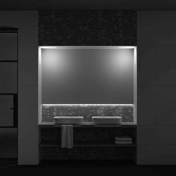 Трековый светодиодный светильник Maytoni Technical Basis TR102-24W-DS-W Трековый светодиодный светильник Maytoni Technical Basis TR102-24W-DS-W