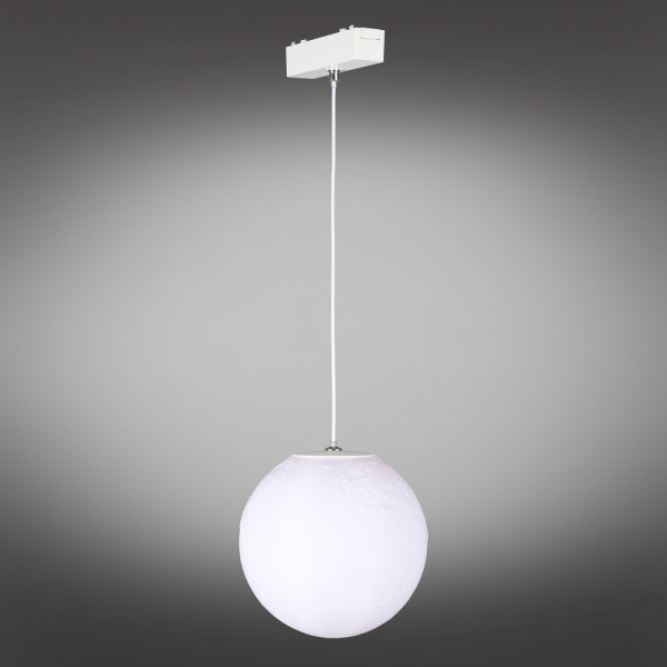 Трековый подвесной светильник Aployt Magnetic track 48 APL.0123.10.06