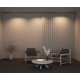 Трековый светильник Maytoni Technical TR174-1-24WTW-M-B