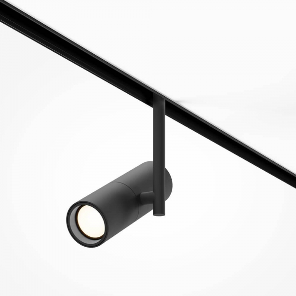 Трековый светодиодный светильник Maytoni Technical Magnetic Exility Elti TR005-4-12W-DS-B Трековый светодиодный светильник Maytoni Technical Magnetic Exility Elti TR005-4-12W-DS-B