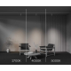 Трековый светильник Maytoni Technical TR197-3-12WCCT-M-W