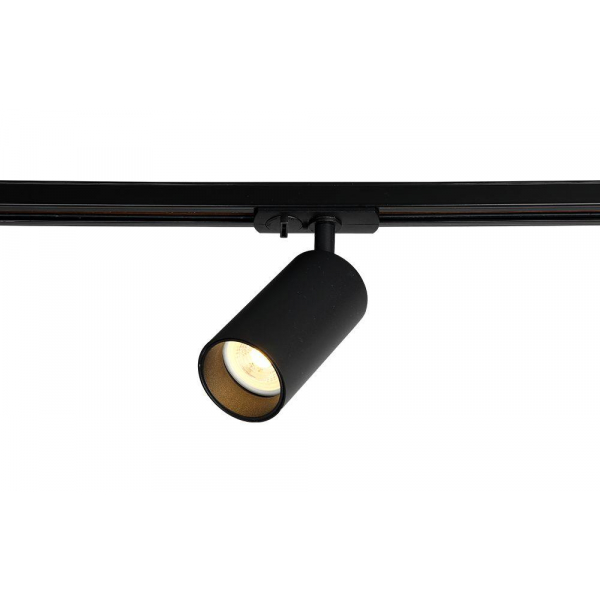 Трековый светильник Crystal Lux CLT 0.31 013 BL-BL Трековый светильник Crystal Lux CLT 0.31 013 BL-BL