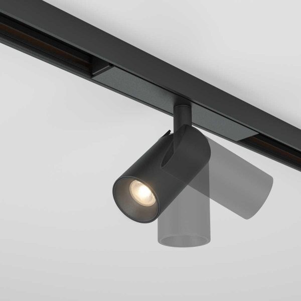 Трековый светильник Maytoni Technical TR176-1-3WTW-M-B Трековый светильник Maytoni Technical TR176-1-3WTW-M-B
