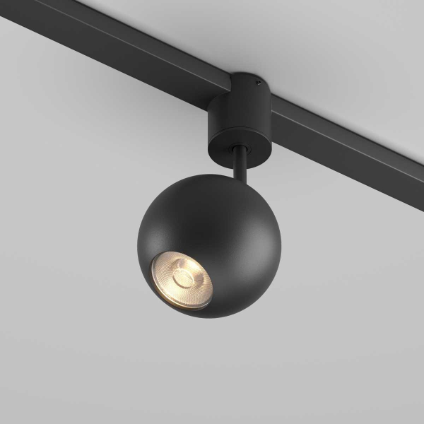 Трековый светильник Maytoni Technical TR164-1-8W3K-M-B Трековый светильник Maytoni Technical TR164-1-8W3K-M-B
