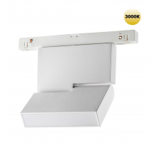 Трековый светодиодный светильник для низковольтного шинопровода Novotech Shino Flum 359204