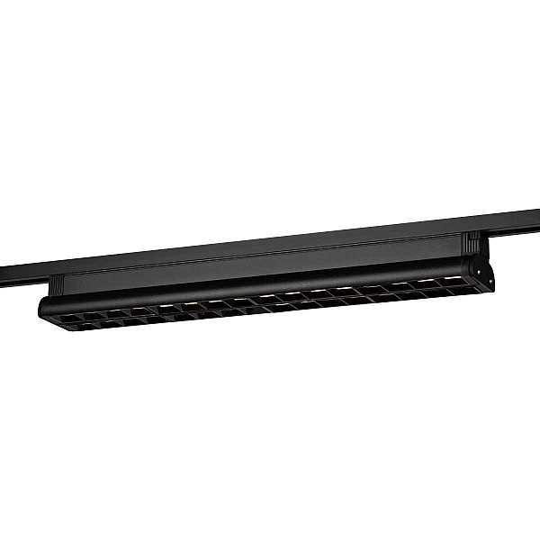 Трековый светильник однофазный ЭРА TR54-5040 BK Б0059547